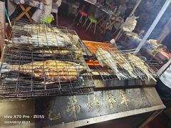 -正宁路小吃夜市