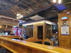 大堂-云晓光头烧烤吧(德平路店)