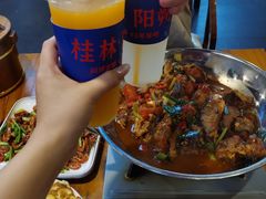 -61号餐吧(兴坪古镇漓江店)