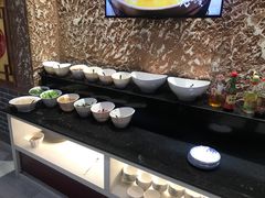 自助调料区-凰吉园