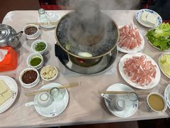 -鑫龙火锅城(环山路店)