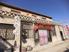 -镇北堡西部影城