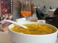 -上蔬无瑕· 创意素食·Vegetarian(华采天地店)