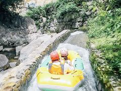 -将军关探险漂流