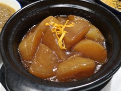鲍汁萝卜煲-拈菜(观音桥阳光世纪店)