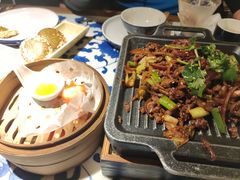 -绿茶餐厅(领展购物广场·中关村店)