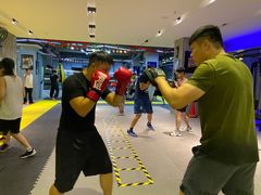 -玛尔斯拳击健身馆(国贸店)