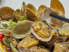 捞汁花甲-肥家大排档(天河体育西店)