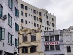 -海口骑楼小吃街