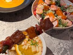 -芭莉与彩虹西餐厅(成都合生汇店)