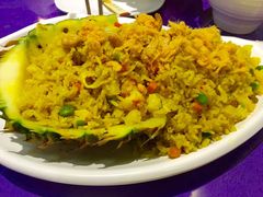 海鲜菠萝炒饭-泰米·休闲餐厅