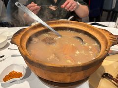 秋塘藕炖大骨肉-眉州东坡(华联万柳店)