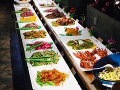 -鼎香缘海鲜自助火锅烤肉(锦辉购物广场店)