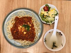 传统肉酱意大利面-红小满休闲餐厅(十全街店)