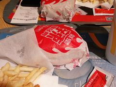 -麦当劳(新王府井店)