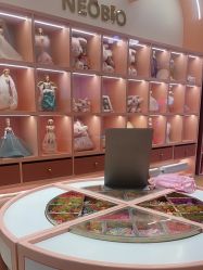 -奈尔宝·儿童乐园·亲子餐厅(苏州大悦城店)