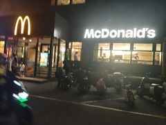-麦当劳(农光里店)
