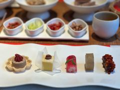 -鲤院·新中式美学·庭院餐厅(夫子庙店)