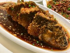 老济南糖醋鲤鱼-金春禧(世茂国际广场店)