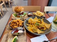 -魏斯理汉堡(西安沣东吾悦店)