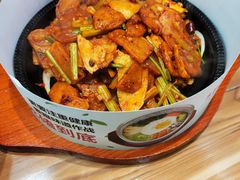 -小木屋拌饭(朝阳兴隆大家庭店)