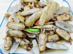 -渔中舟海鲜大排档(普陀沈家门店)