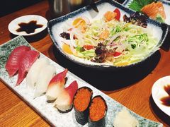 -千代武日本料理(爱建店)