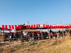 -白鹿原影视城