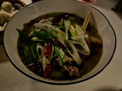 椒麻鸡-春暖花开(西溪店)