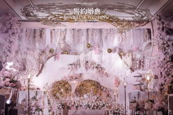 -天禧嘉福璞缇客酒店·宴会厅