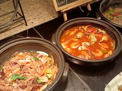 -深圳香格里拉-香咖啡·海鲜自助餐厅