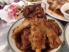 -聚首堂·特色小吃·肘子(什刹海德胜门店)