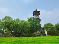 -盛世南宫影视城(北普陀影视城)