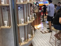 -眷茶(大卫城10楼店)