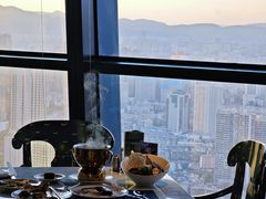-锦厨国际自助餐厅 · 云端景观 (昆明索菲特大酒店)