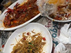 -百味手拨龙虾馆(愚园路店)