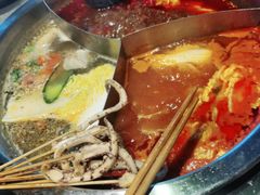 -渝味晓宇·重庆火锅(龙岗龙城万科里店)