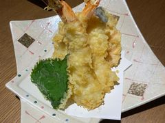 天妇罗拼盘-水之惠鲜鱼料理(王府大街店)