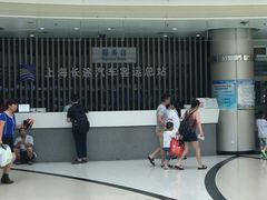 -上海长途汽车客运总站
