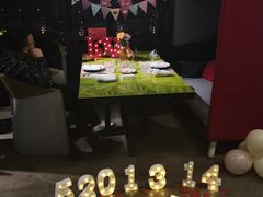 店内布置-华阳时光吧餐厅(华阳广场国际大饭店)