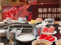 -巴奴毛肚火锅(王府井百货店)