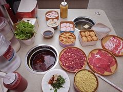 -海底捞大排档火锅(打浦路店)