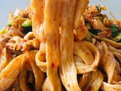 牛筋面-品香菜馆(旗峰路中侨大厦店)