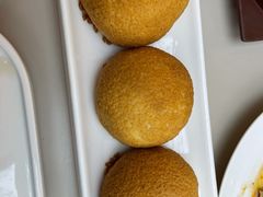 酥皮山楂叉烧包-蔡澜点心(三里屯T+MALL店)