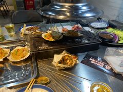 -江合勇丹东兄弟小串海鲜烧烤(总店)