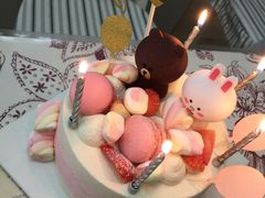 -半勺舒舒生日蛋糕店