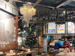 大堂-玛格萝妮(汇智国际商业中心店)