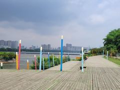 -长白岛森林公园