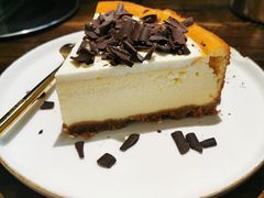 纽约芝士蛋糕-MI WU FACTORY米屋美食工厂餐厅(绿地店)