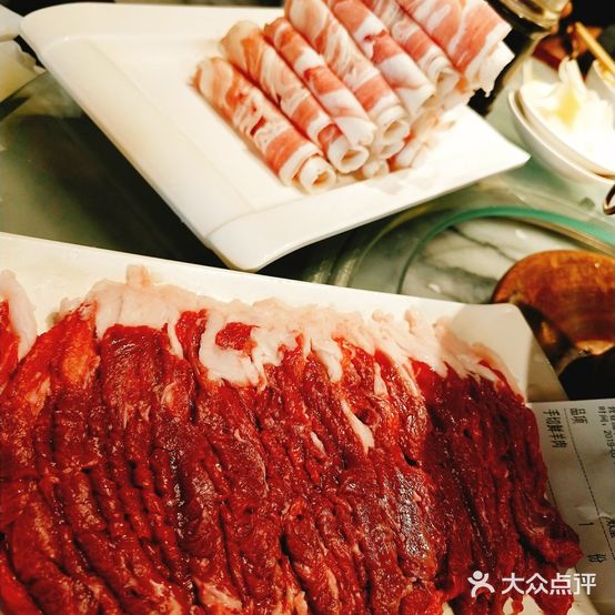 老五四季涮肉(菜市口店)